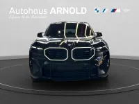 Nowe BMW XM Performance 476 KM (350 kW) 2026 Czarny SUV