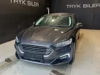 Gebraucht Ford Mondeo Titanium 190 PS (139 kW) 2020 Grau Limousine
