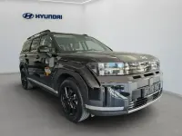 Gebraucht Hyundai Santa Fe 215 PS (158 kW) 2025 Abyss black SUV