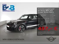 Gebraucht Mini John Cooper Works Cabriolet 231 PS (169 kW) 2023 Schwarz Cabrio