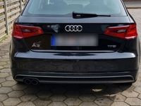 gebraucht Audi A3 Sportback 1,4 TSI Ambition