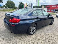 Gebraucht BMW 535 Performance 313 PS (230 kW) 2011 Blau Limousine