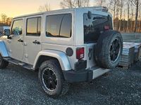 Gebraucht Jeep Wrangler 289 PS (212 kW) 2012 Grau SUV