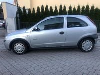 Gebraucht Opel Corsa 75 PS (55 kW) 2001 Silber Kleinwagen