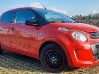 gebraucht Citroën C1 PT82 Airscape Cabrio - HUneu 82PS 5türig