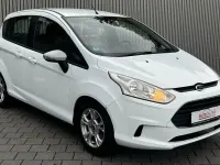 Gebraucht Ford B-MAX Trend 90 PS (66 kW) 2013 Weiß Van / Kleinbus