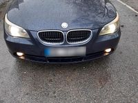 Gebraucht BMW 530 218 PS (160 kW) 2003 Blau Limousine