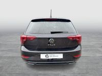Gebraucht VW Polo Move 95 PS (69 kW) 2023 Deep black perleffekt Kleinwagen
