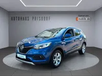Gebraucht Renault Kadjar LIMITED 140 PS (102 kW) 2020 Blau SUV