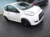 Gebraucht Citroën C1 68 PS (50 kW) 2009 Weiß Kleinwagen