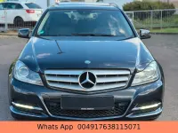 Gebraucht Mercedes C220 Avantgarde 170 PS (125 kW) 2011 Grau Kombi