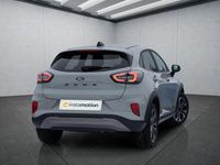 Gebraucht Ford Puma Titanium 125 PS (91 kW) 2025 Grau SUV