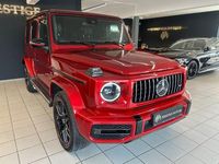 Gebraucht Mercedes G63 AMG AMG 585 PS (430 kW) 2019 Designo hyazinthrot metallic SUV