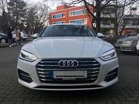 Gebraucht Audi A5 S-Line 190 PS (139 kW) 2017 Weiß Limousine
