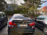 Gebraucht BMW 530 245 PS (180 kW) 2011 Blau Limousine