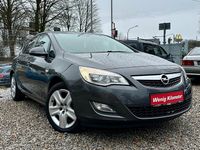 Gebraucht Opel Astra 140 PS (102 kW) 2011 Grau Limousine