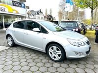 gebraucht Opel Astra 1,4 Turbo Design Edition Automatik