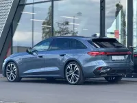 Neu Audi A5 S-Line 367 PS (269 kW) 2026 Horizontblau metallic Kombi