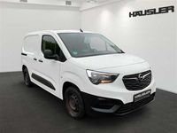 Gebraucht Opel Combo 102 PS (75 kW) 2022 Weiss Van / Kleinbus