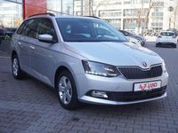 Gebraucht Skoda Fabia Clever 75 PS (55 kW) 2017 Silber Kombi