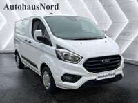Gebraucht Ford Transit Custom 131 PS (96 kW) 2022 Weiß Van / Kleinbus