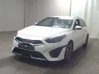 Gebraucht Kia Ceed Sportswagon Vision 141 PS (103 kW) 2022 Weiss Kombi