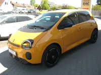 Neu Renault Twingo Urban 60 kW (82 PS) 2026 Gelb Kleinwagen