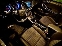 Gebraucht Opel Astra 110 PS (80 kW) 2016 Weiß Kombi