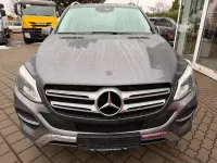 Gebraucht Mercedes GLE350 258 PS (189 kW) 2018 Grau SUV