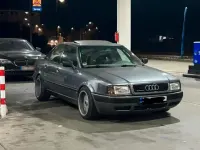 Gebraucht Audi 80 90 PS (66 kW) 1993 Grau Limousine