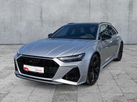 Gebraucht Audi RS6 Ambiente 600 PS (441 kW) 2025 Florettsilber metallic Kombi