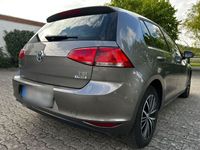 gebraucht VW Golf VII 1.2 TSI BMT Klima StHz SHZ Alu PDC EU6