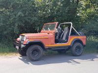 Second-hand Jeep CJ 1978 SUV