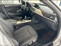 Gebraucht BMW 318 150 PS (110 kW) 2016 Silber Kombi