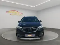 Gebraucht Opel Mokka X 140 PS (102 kW) 2018 Schwarz SUV