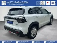 Neu Suzuki SX4 S-Cross Comfort 110 PS (80 kW) 2026 Weiß SUV