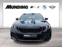 Neu BMW 540 M Sport 286 PS (210 kW) 2025 Black sapphire Kombi