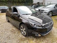 gebraucht Peugeot 308 "GT-Line" *AUTOMATIK*LED*MASSAGE*KAMERA*NAVI