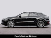 Gebraucht Porsche Cayenne Turbo Coupe 549 PS (403 kW) 2019 Schwarz SUV