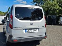 Gebraucht Ford Tourneo Connect Titanium 150 PS (110 kW) 2015 Grau Van / Kleinbus