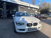 Gebraucht BMW 116 136 PS (100 kW) 2014 Alpinweiss iii Kleinwagen