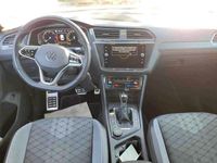 Gebraucht VW Tiguan Style 200 PS (147 kW) 2022 Oryxweiß perlmutteffekt SUV