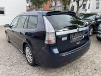 Gebraucht Saab 9-3 Vector 179 PS (131 kW) 2008 Blau Kombi