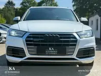 Gebraucht Audi Q5 S-Line 190 PS (139 kW) 2017 Weiß SUV