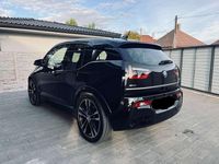 Gebraucht BMW i3 135 kW (184 PS) 2018 Schwarz Kleinwagen