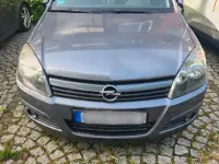 Gebraucht Opel Astra 101 PS (74 kW) 2005 Grau Kombi