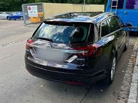 Gebraucht Opel Insignia Edition 163 PS (119 kW) 2014 Braun Kombi