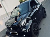 Gebraucht Smart ForTwo Coupé 71 PS (52 kW) 2019 Schwarz Coupé
