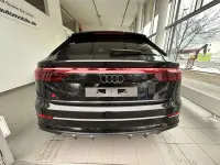 Neu Audi Q8 S-Line 286 PS (210 kW) 2025 0e mythosschwarz SUV