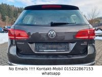 Gebraucht VW Passat Highline 150 PS (110 kW) 2012 Braun Kombi
